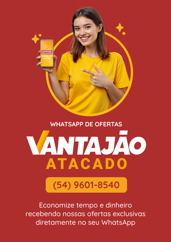 WhatsApp Vantajão Atavado