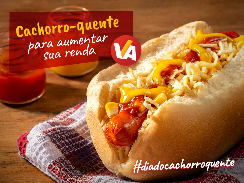 lancherapidoegostoso CACHORRO QUENTE ou HOT DOG GOSTOSO